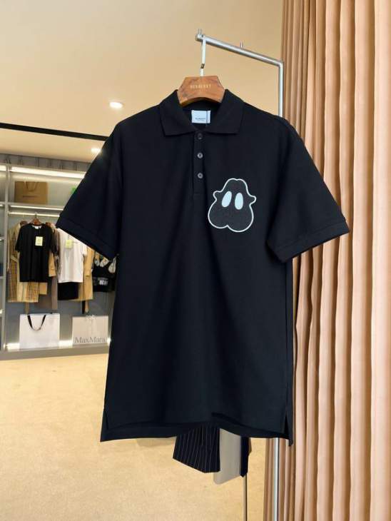 Picture of Burberry Polo Shirts Short _SKUBurberryS-2XLaztx951828871